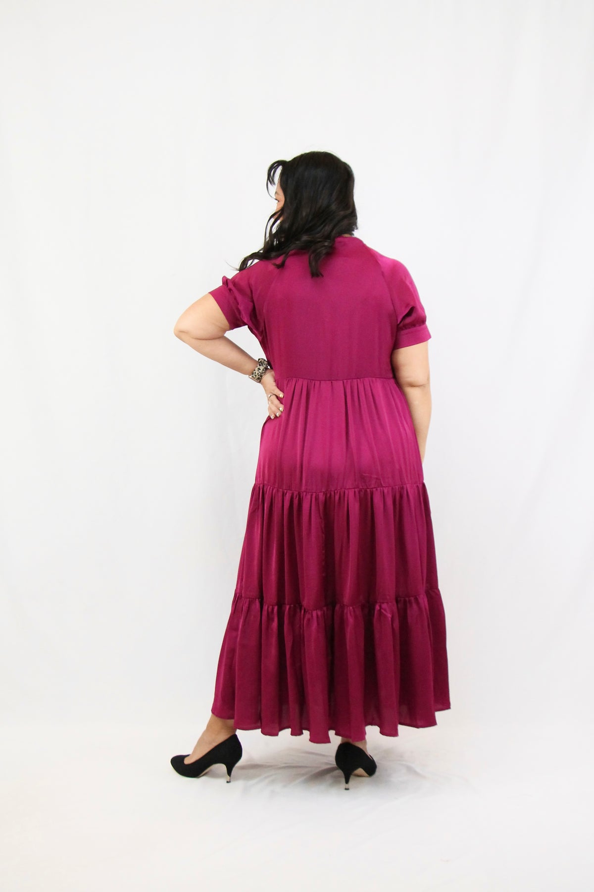 Leona Dress