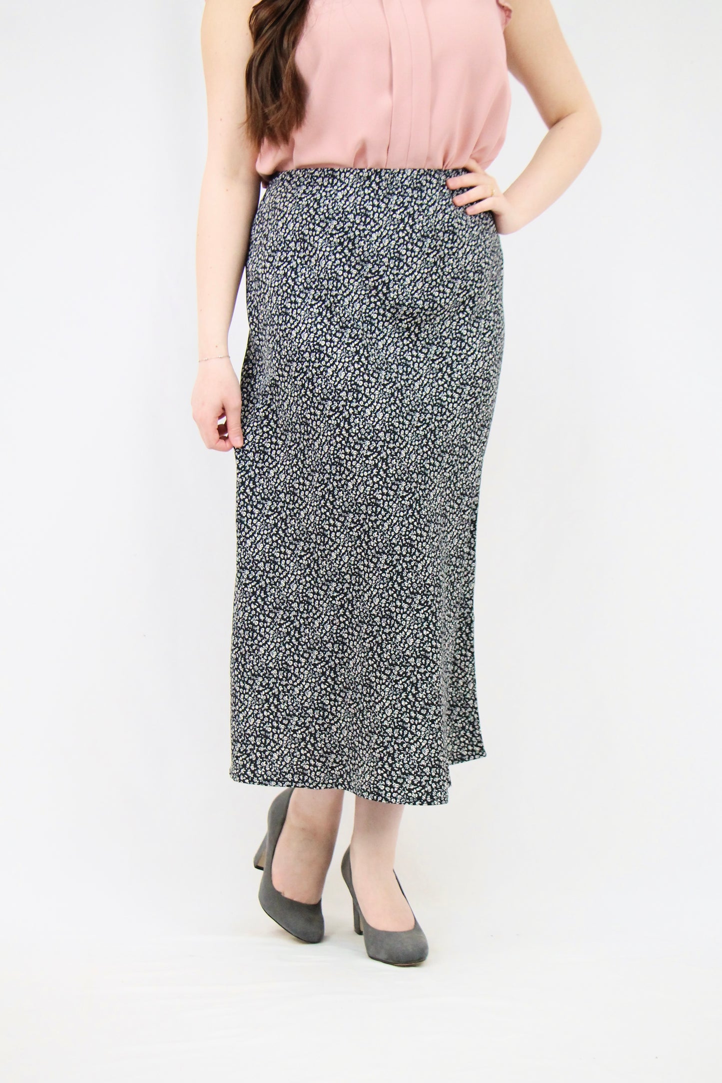 Jude Skirt - Black