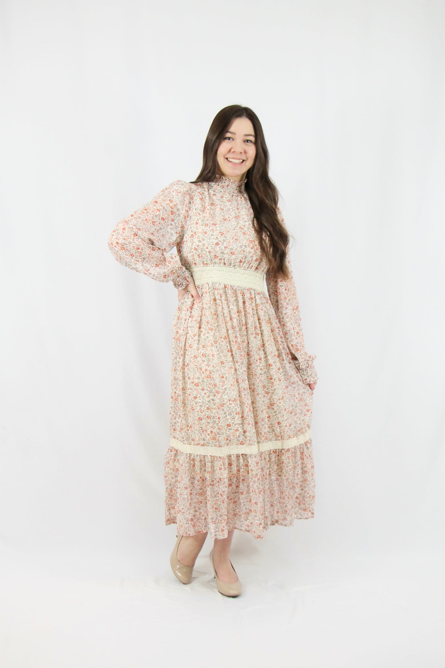 Imogen Dress