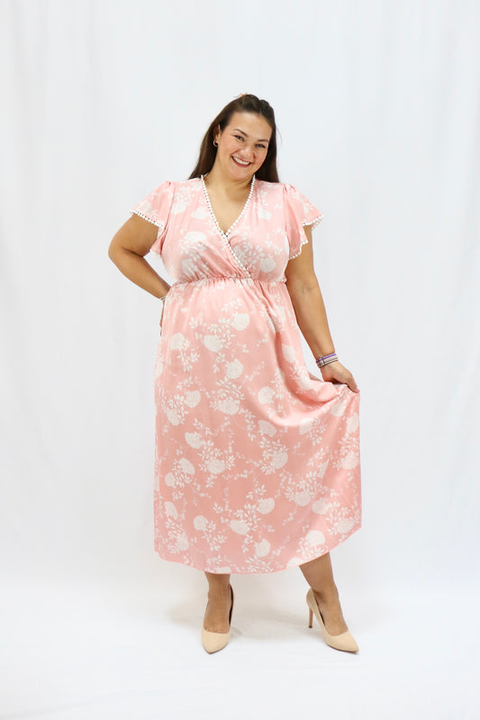 Lucille Dress - S, M, L, XL