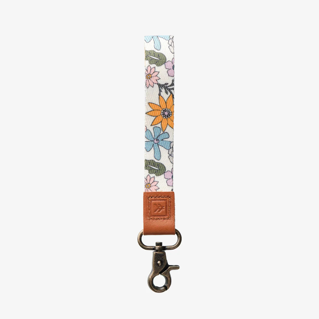 THREAD® Wristlet Keychain
