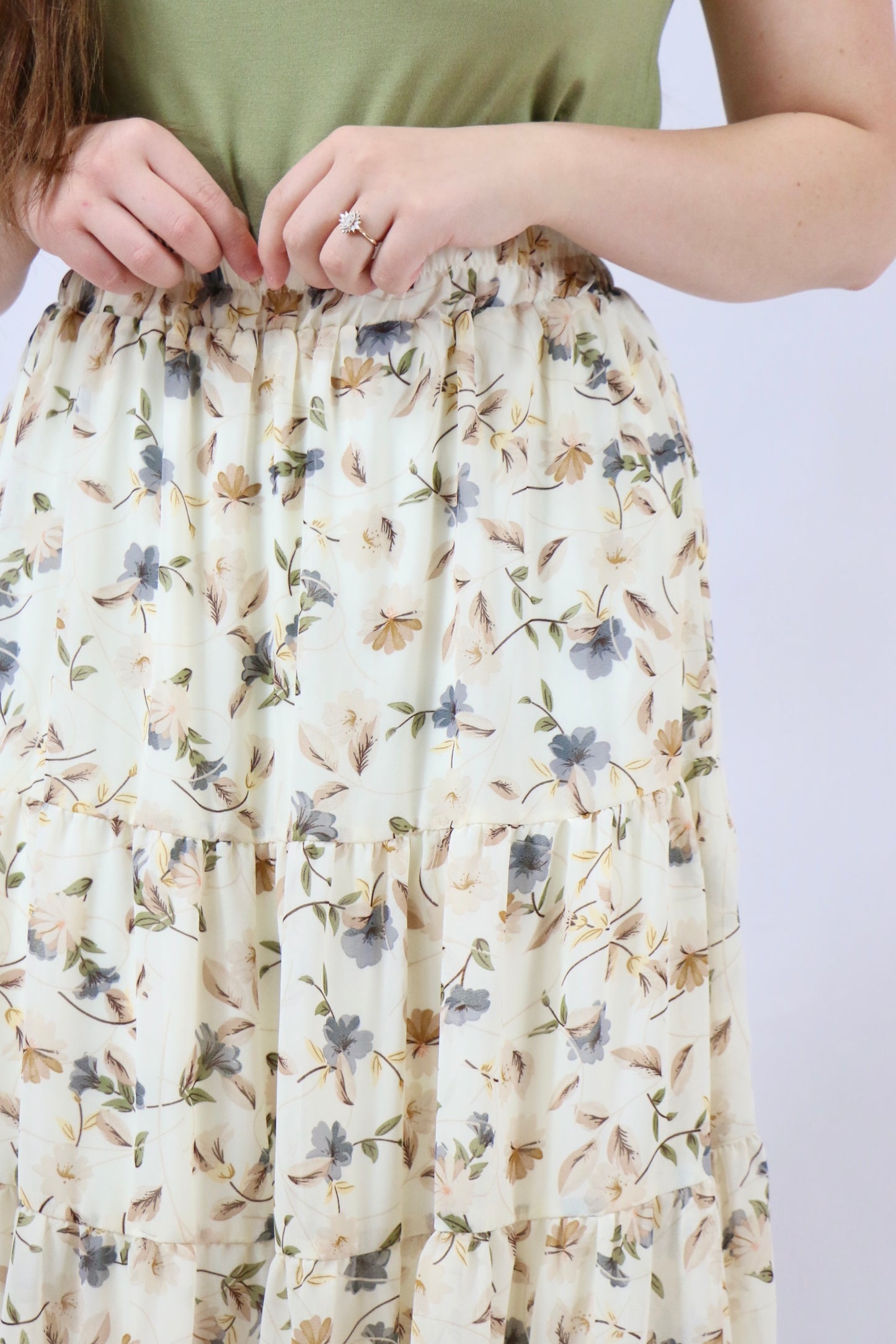 Lilia Skirt