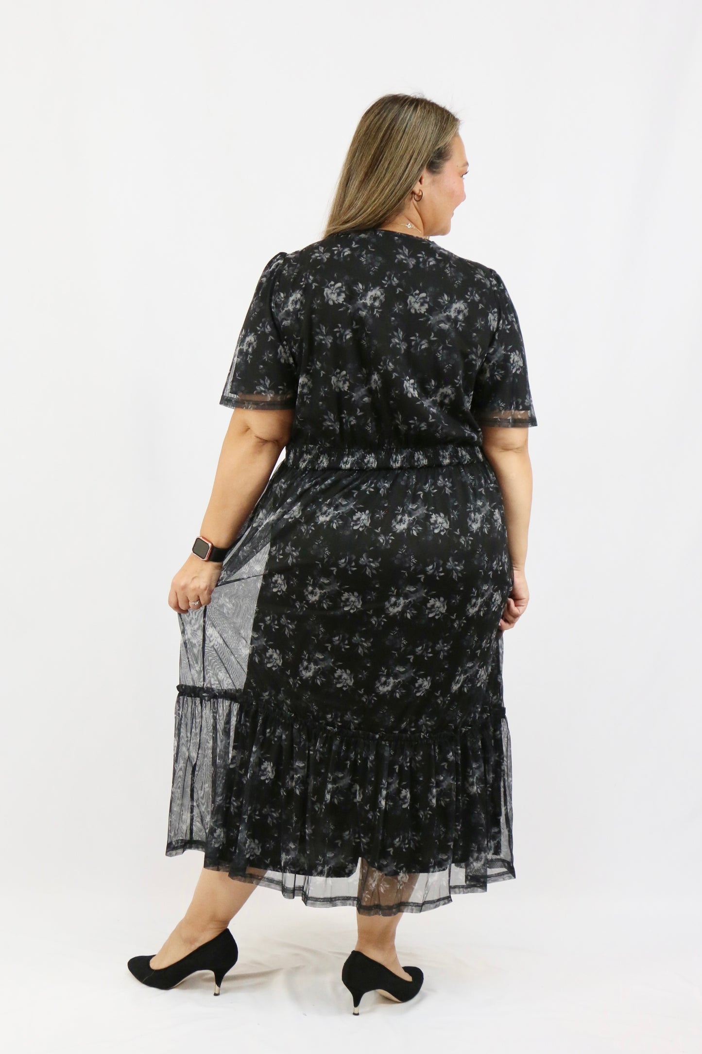 Evangeline Dress