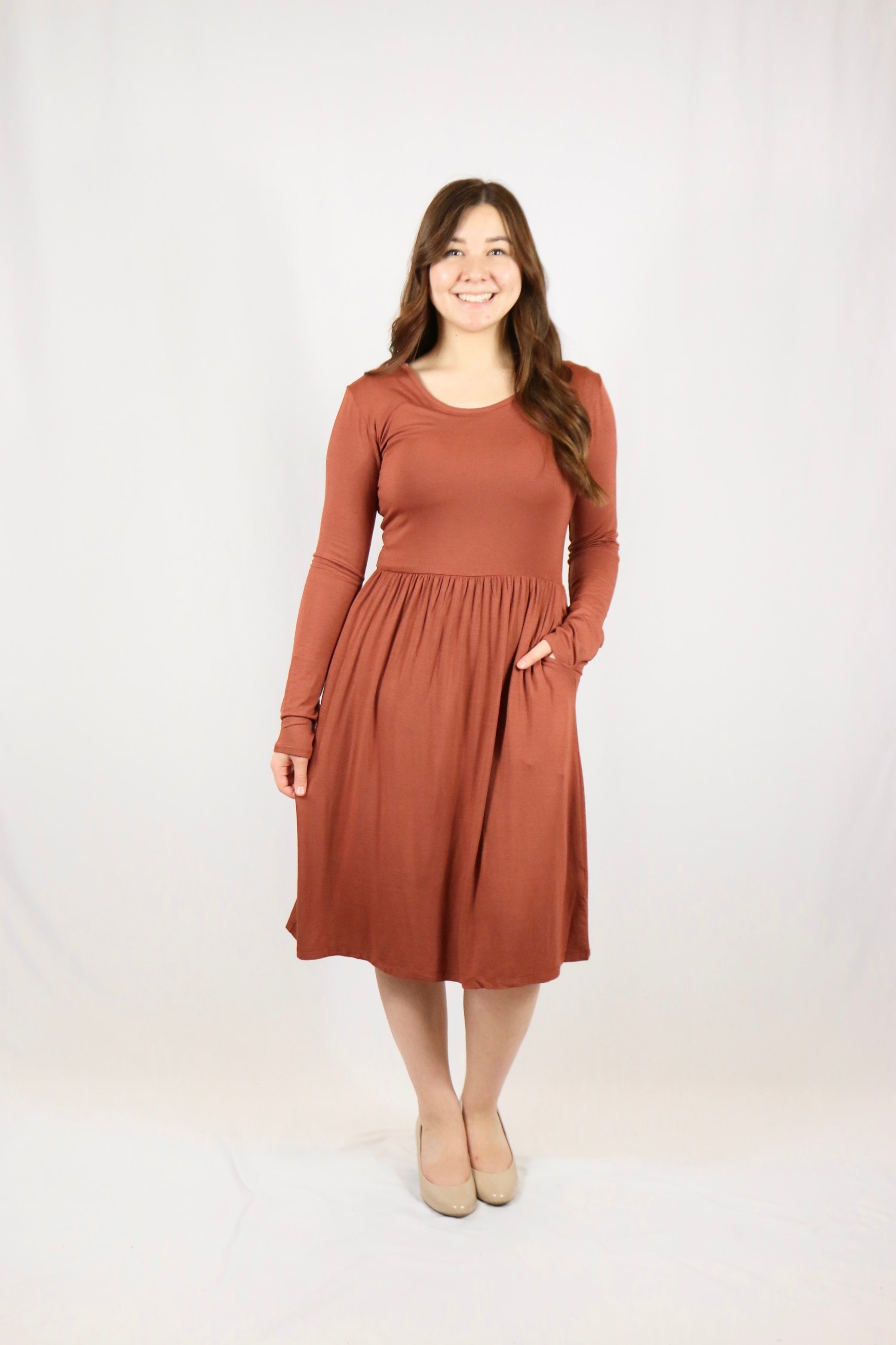 Juno Dress (3 Colours)