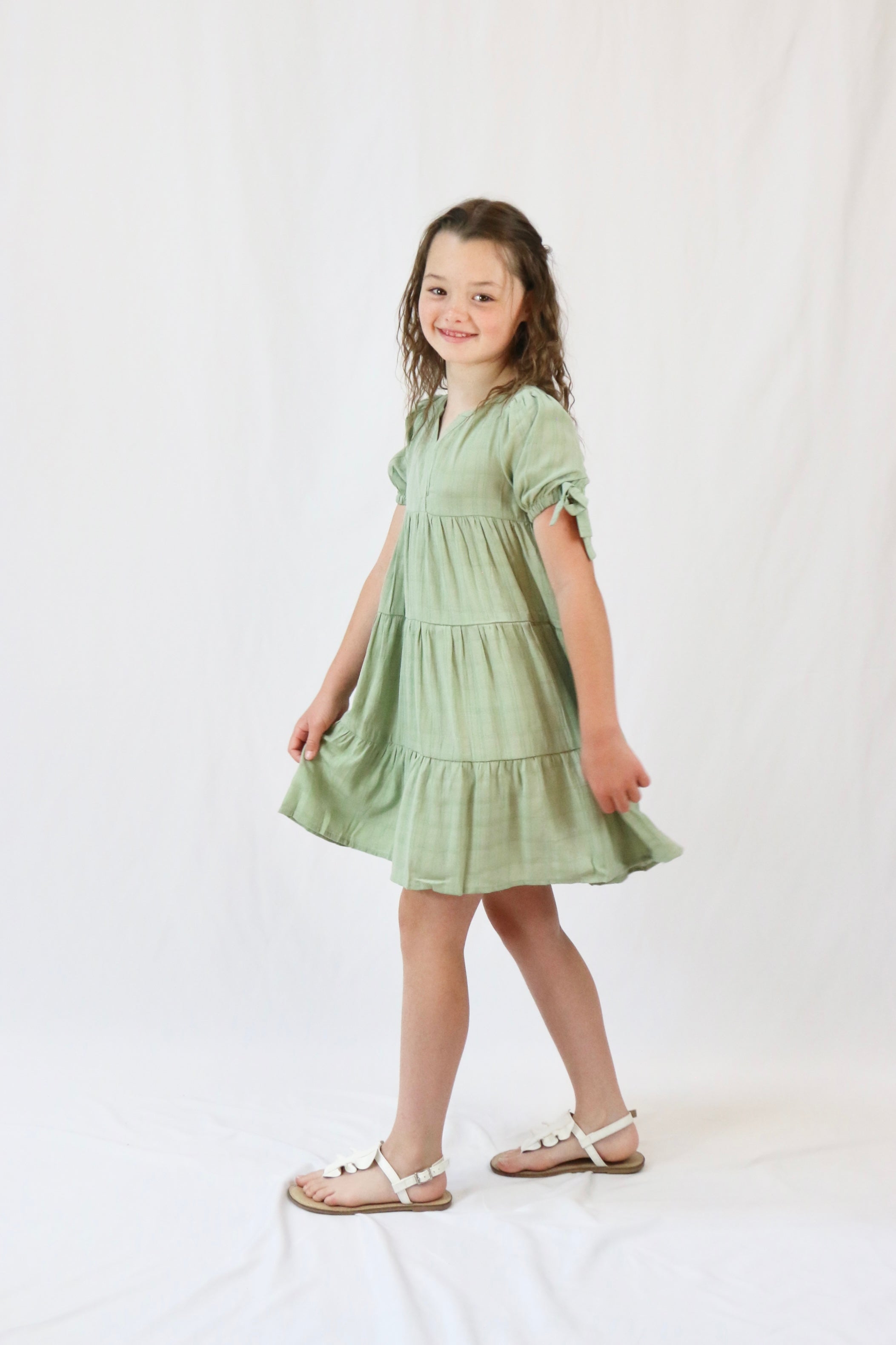 Saige Girls Dress