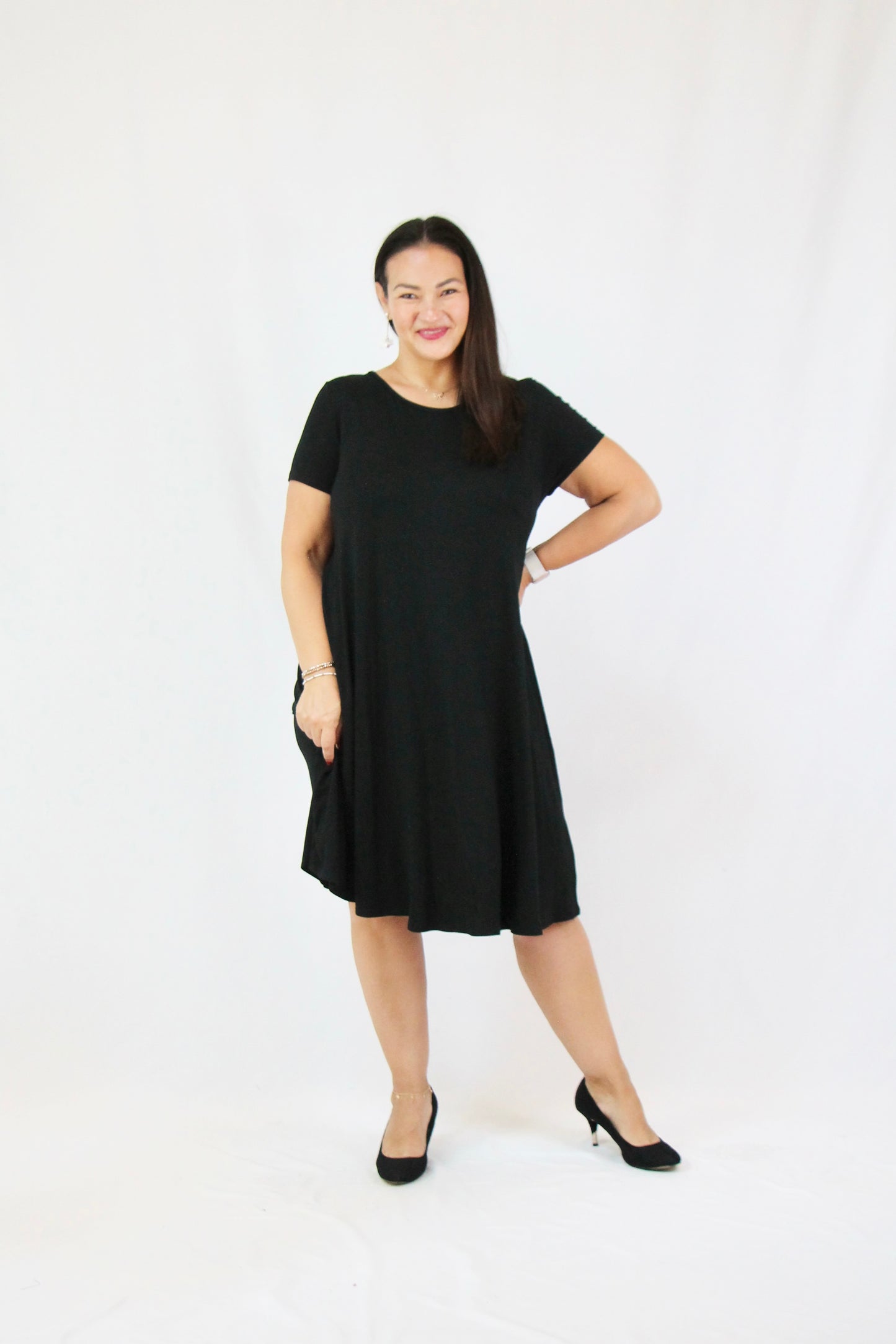 Ebony Dress