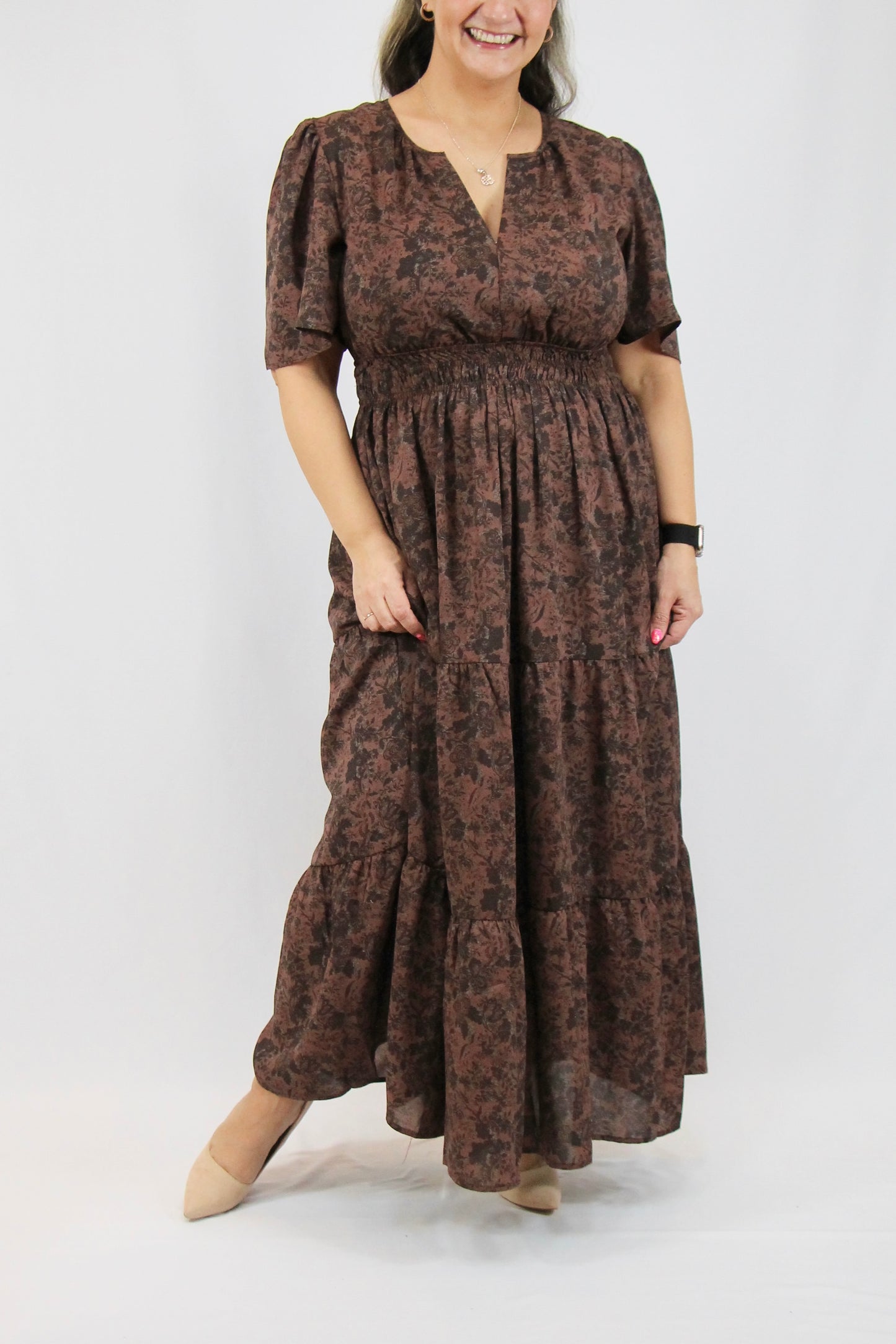 Hopeless Romantic Dress