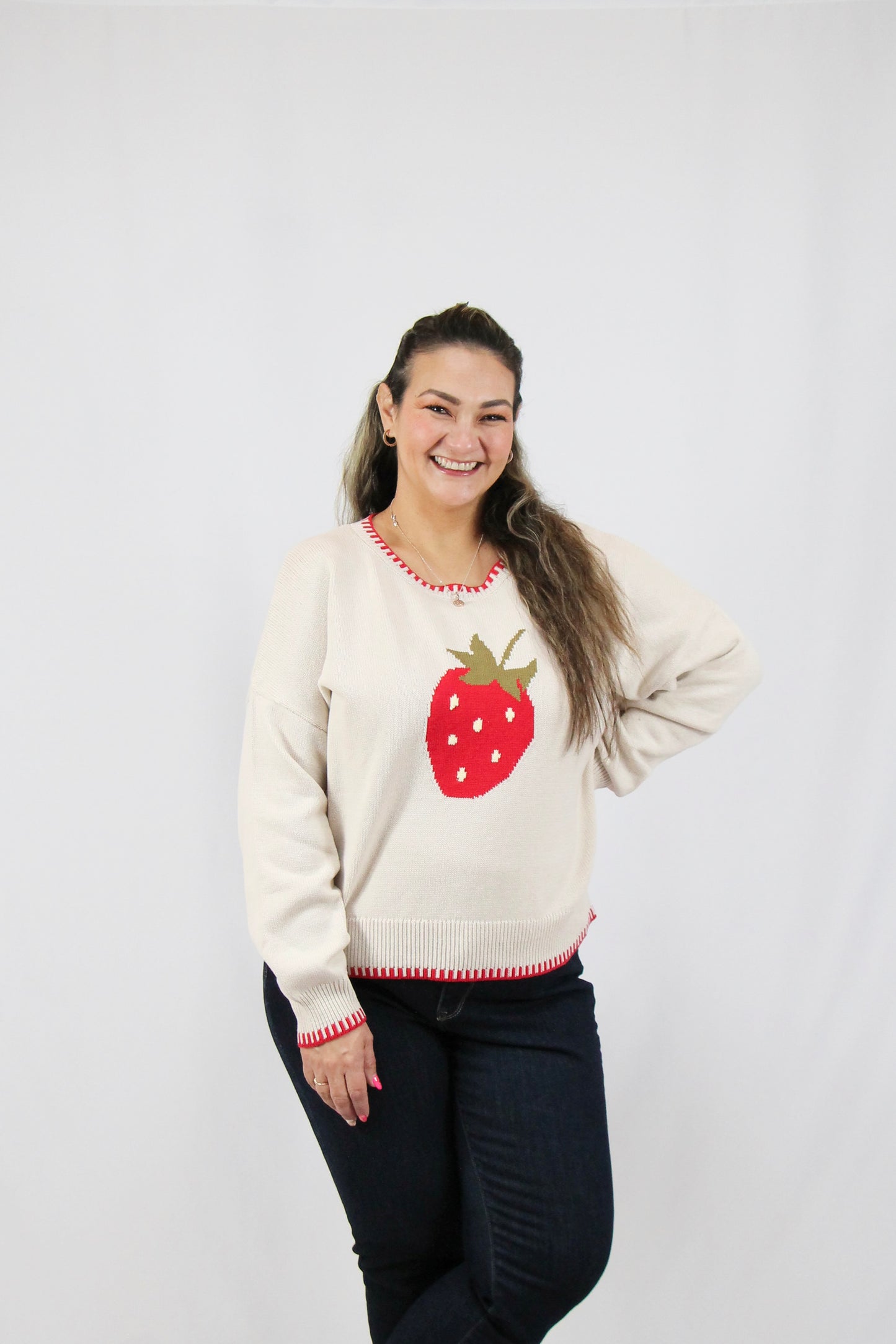 Berry Sweet Top
