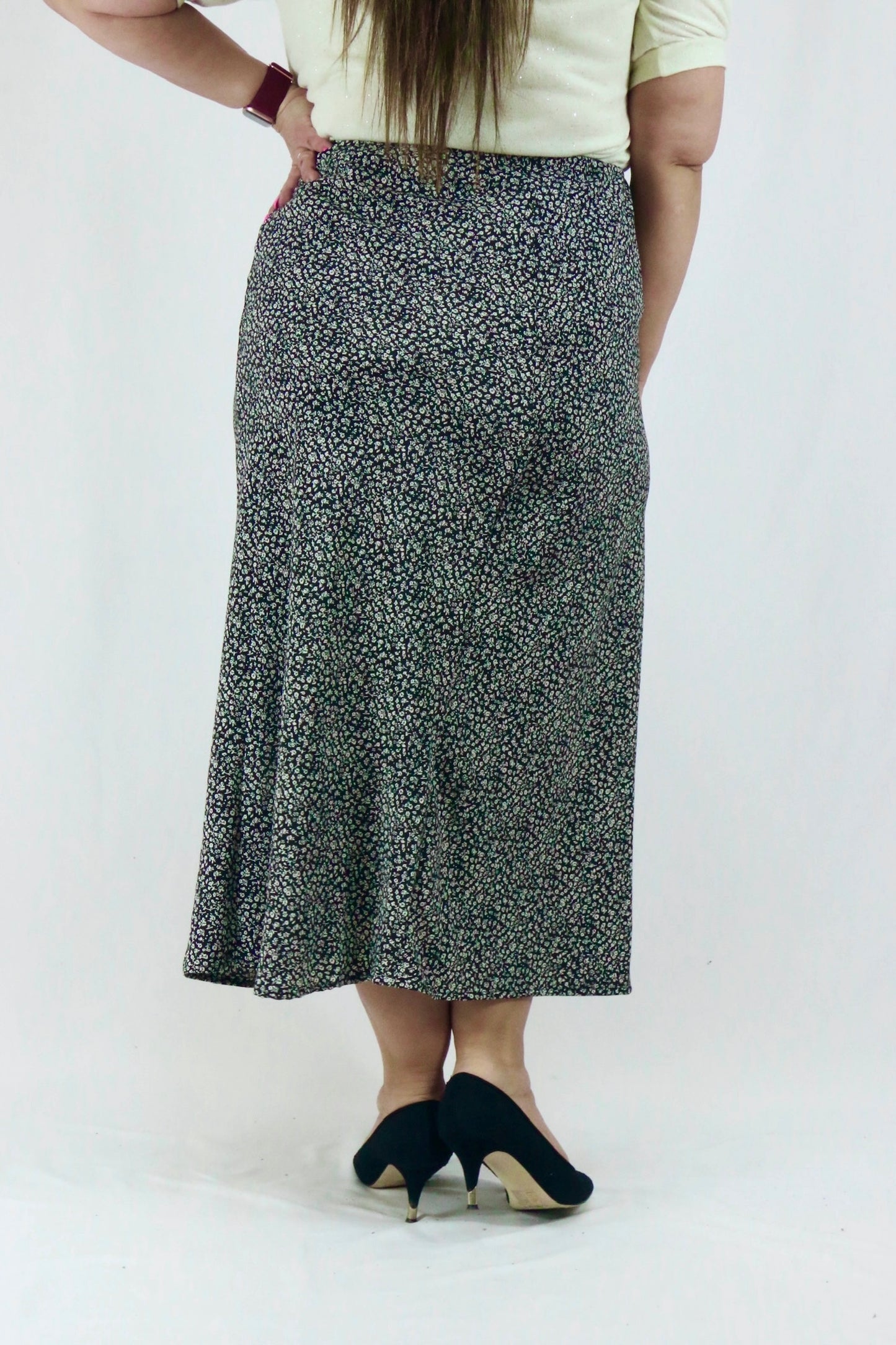 Jude Skirt - Black