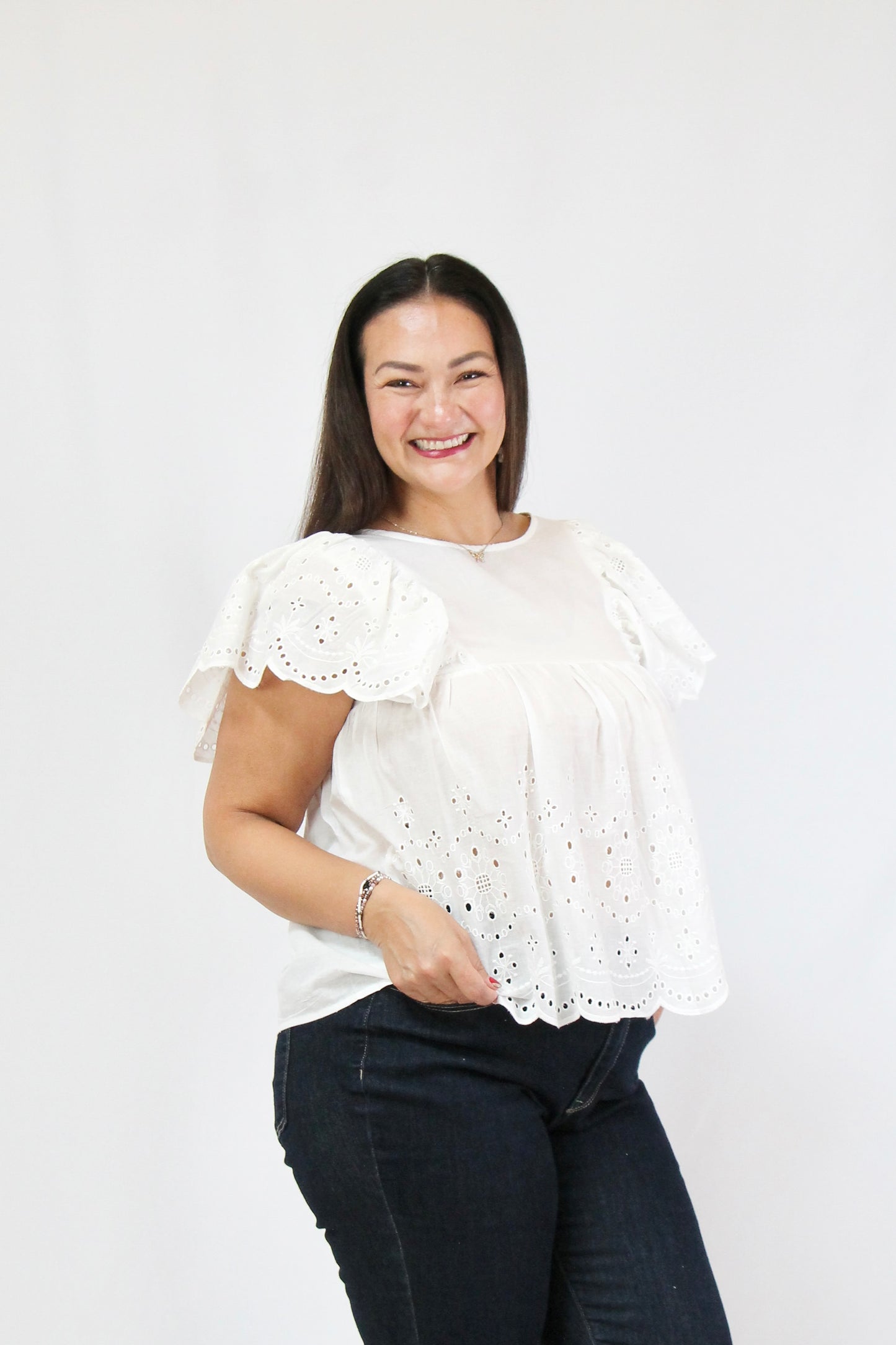 *FLAWED* Anya Top - L