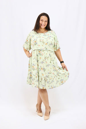 Kalinda Dress - S