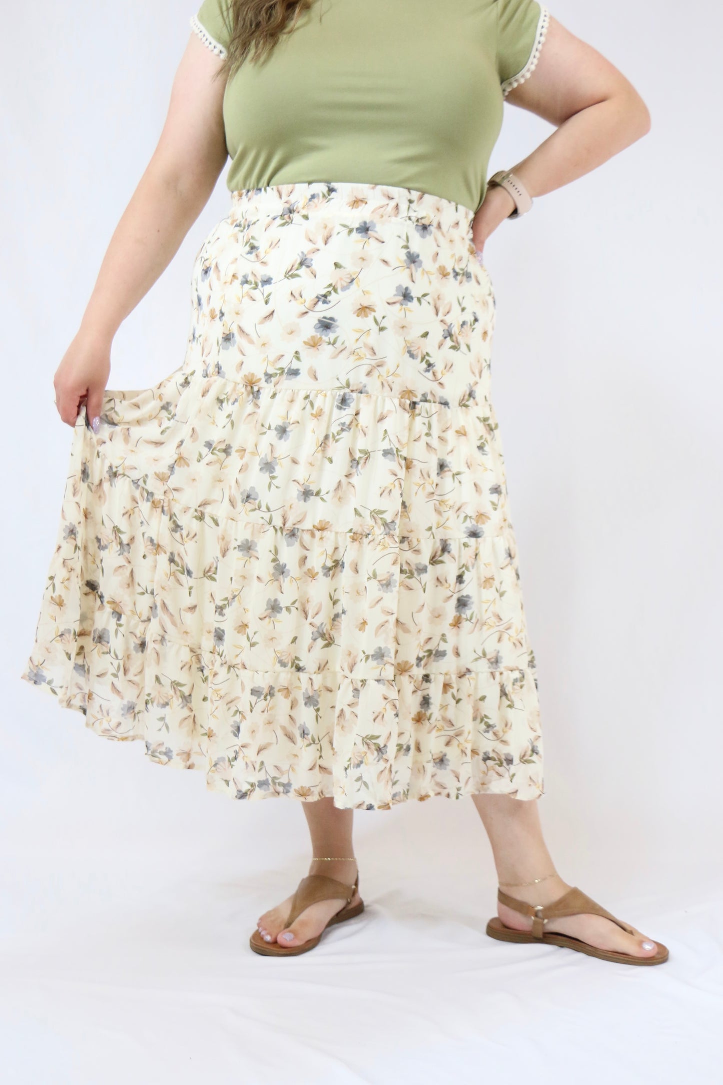 Lilia Skirt