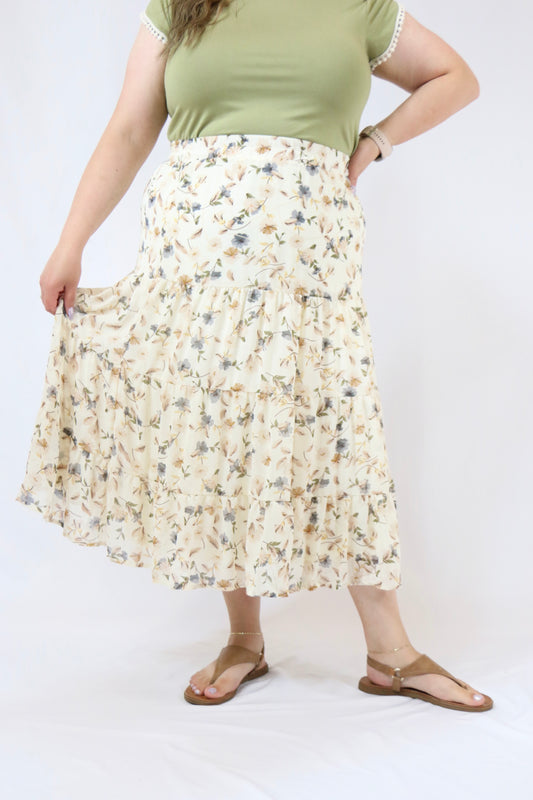 Lilia Skirt