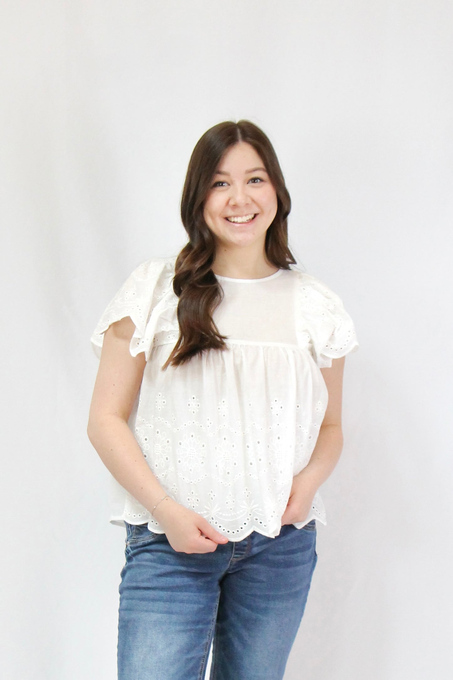 *FLAWED* Anya Top - L