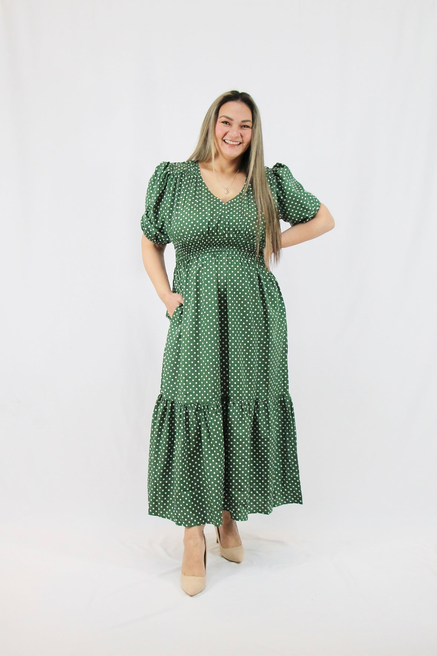 Jovie Dress