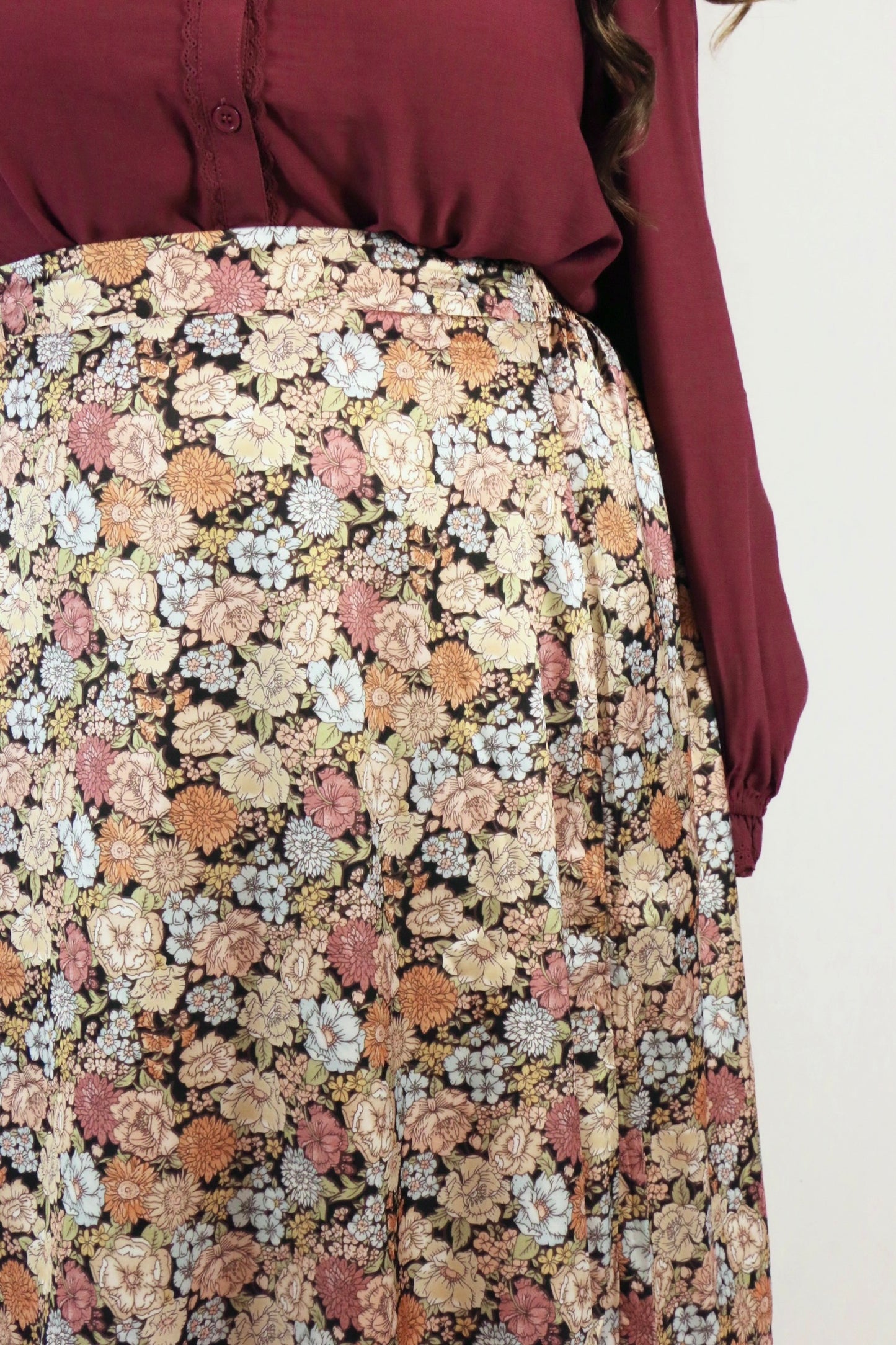 Garden Party Skirt