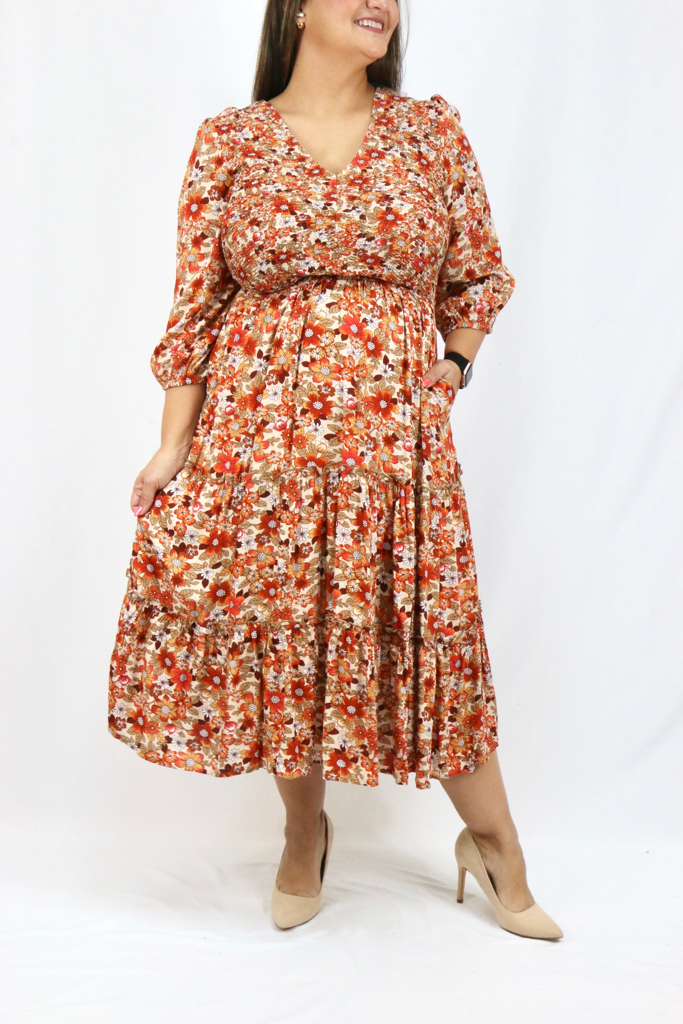 Cornelia Dress