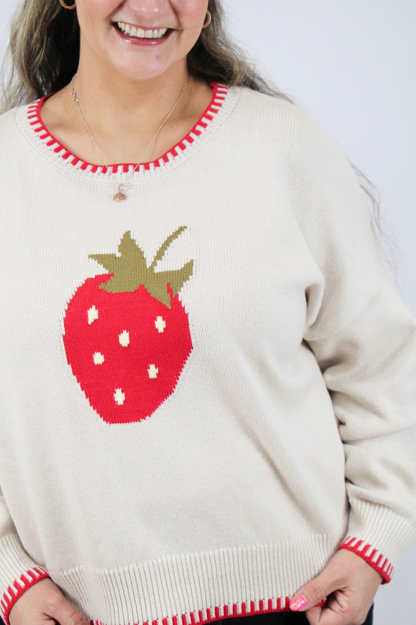 Berry Sweet Top