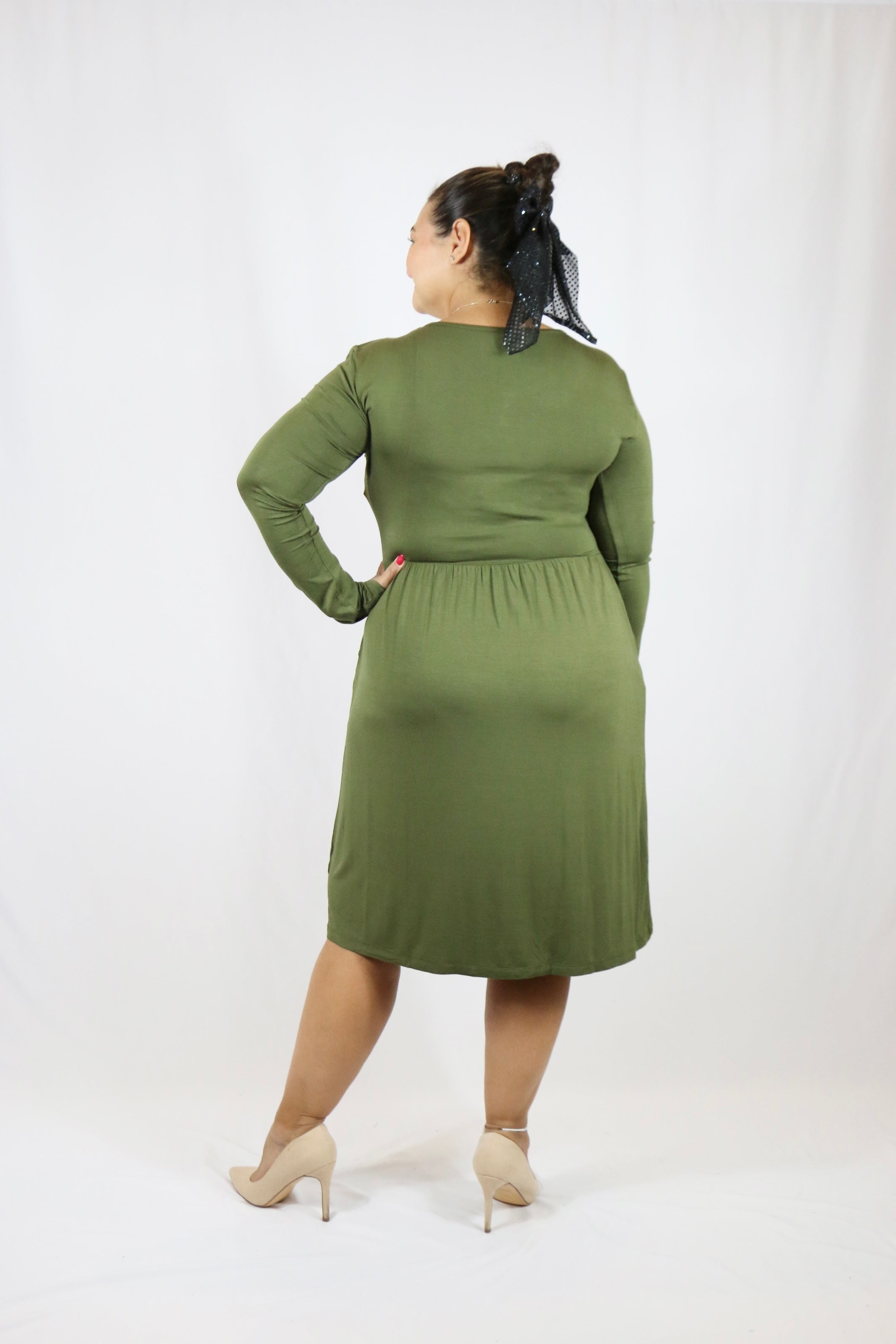 Juno Dress (3 Colours)