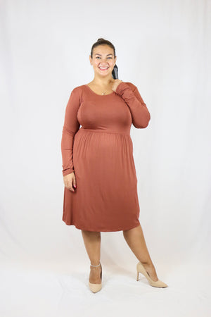 Juno Dress (3 Colours)