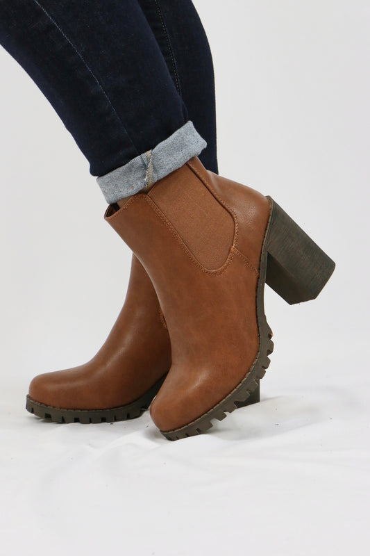Access Booties