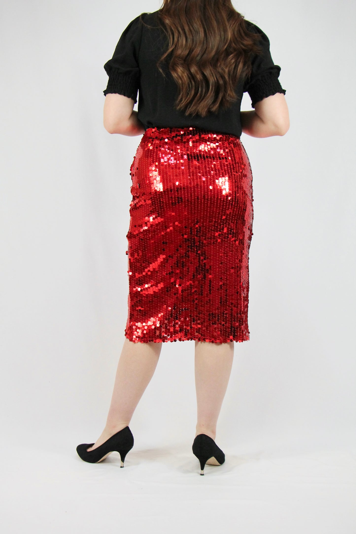 Shine On Skirt