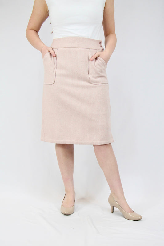 Blush Crush Skirt