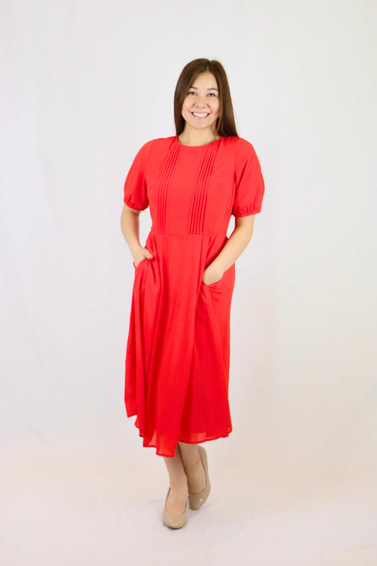 Macey Dress - 4, 8, 14/16