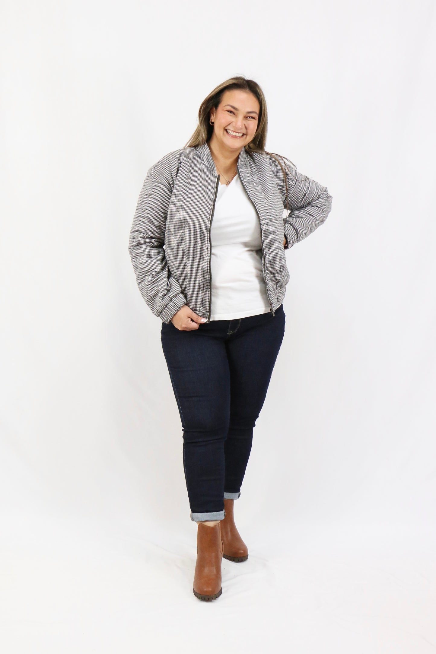 Cleo Jacket