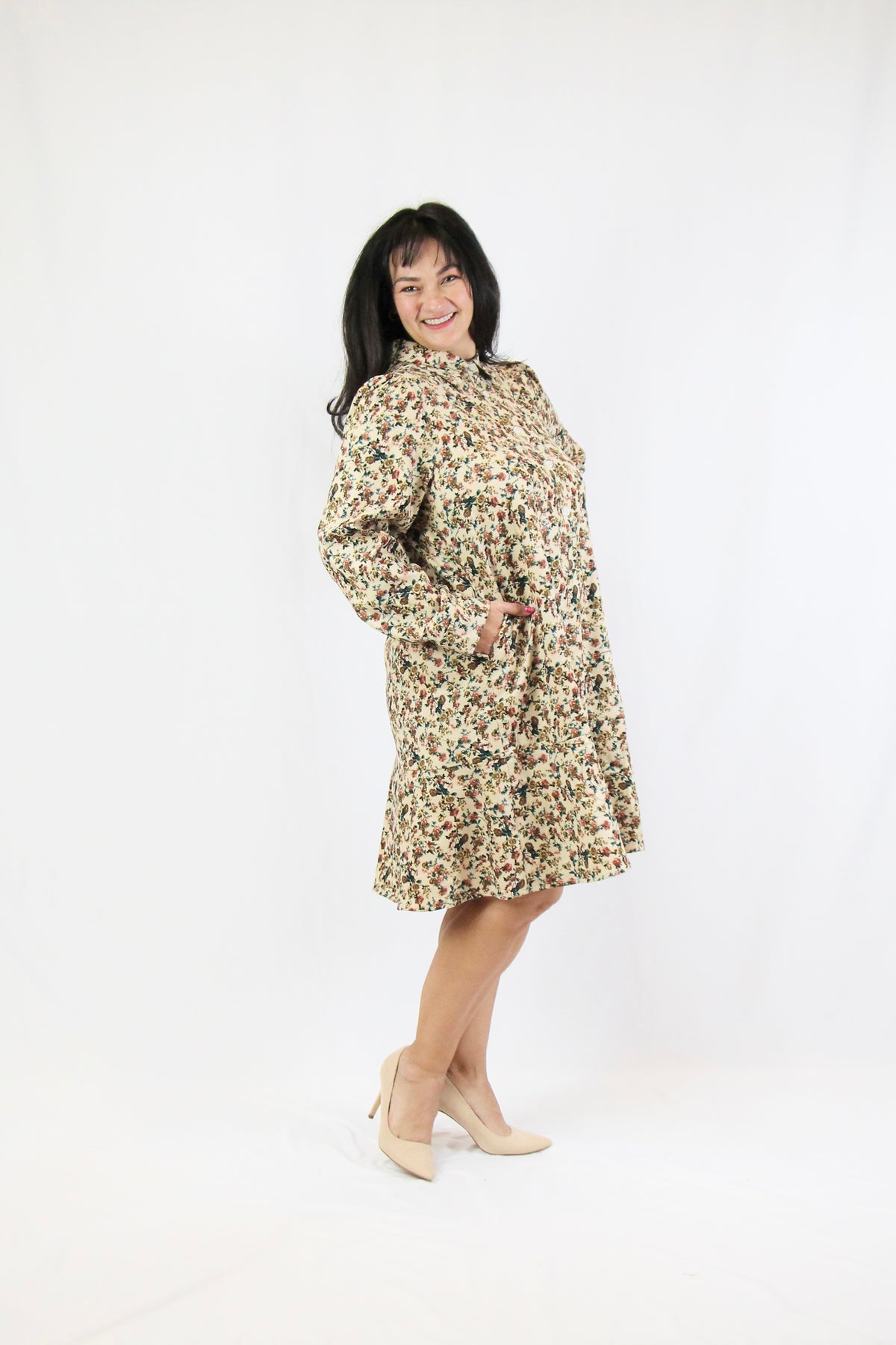 Ember Dress