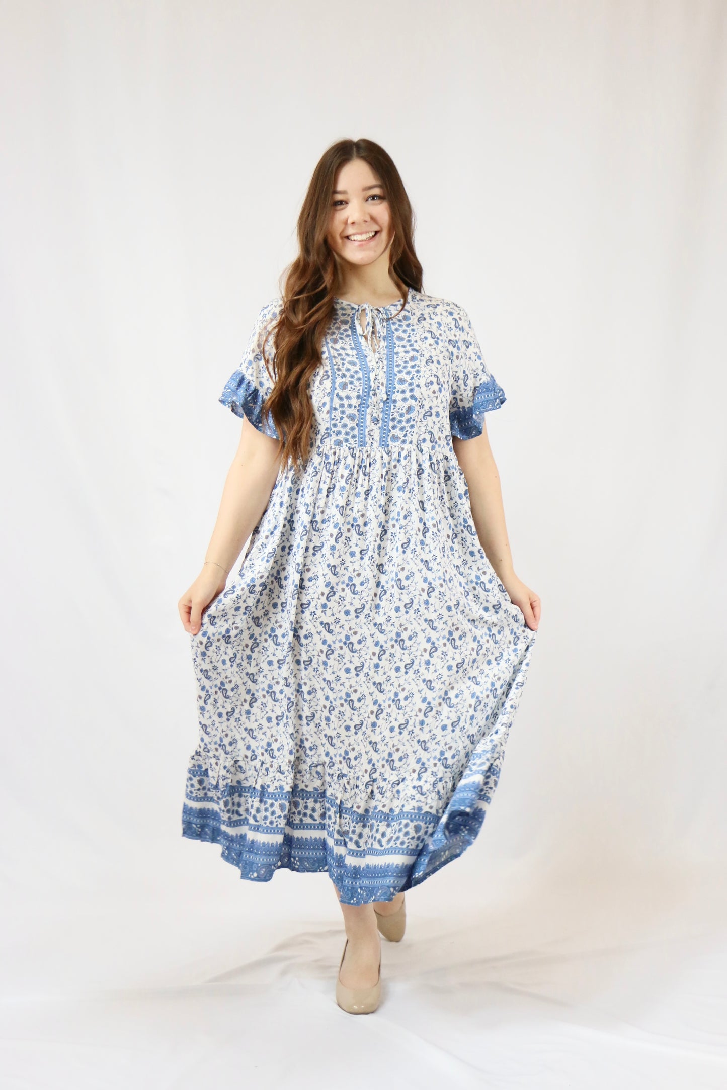 Brielle Dress