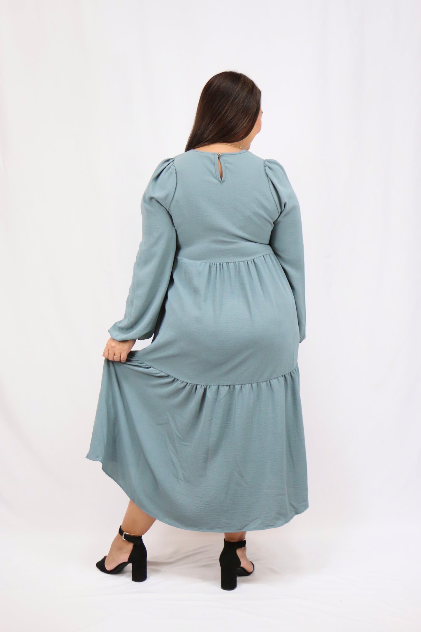 *FLAWED* Kennedy Dress - 2XL