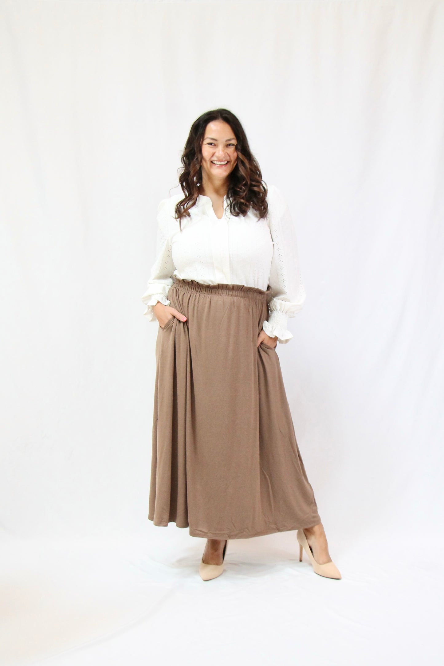 Merrill Skirt