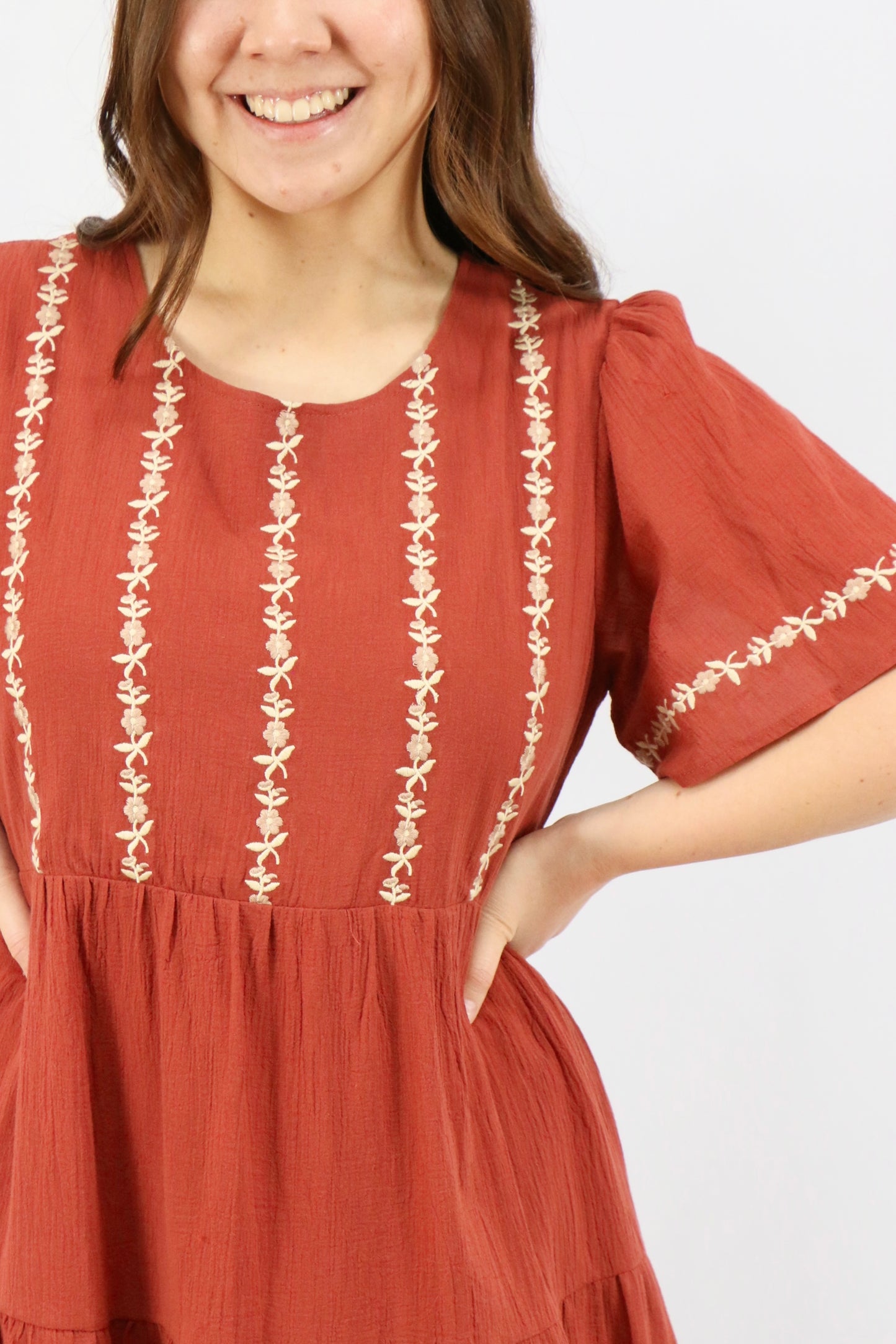Tenley Dress