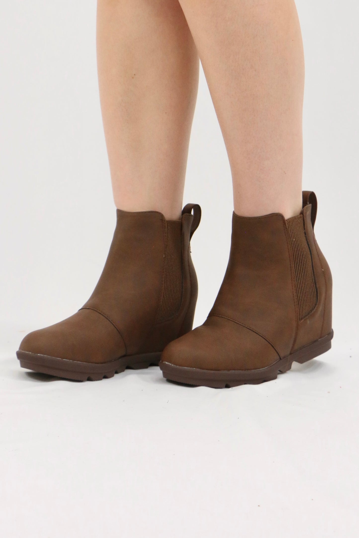 Factor Booties