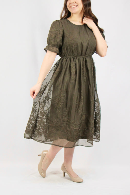 Athena Dress