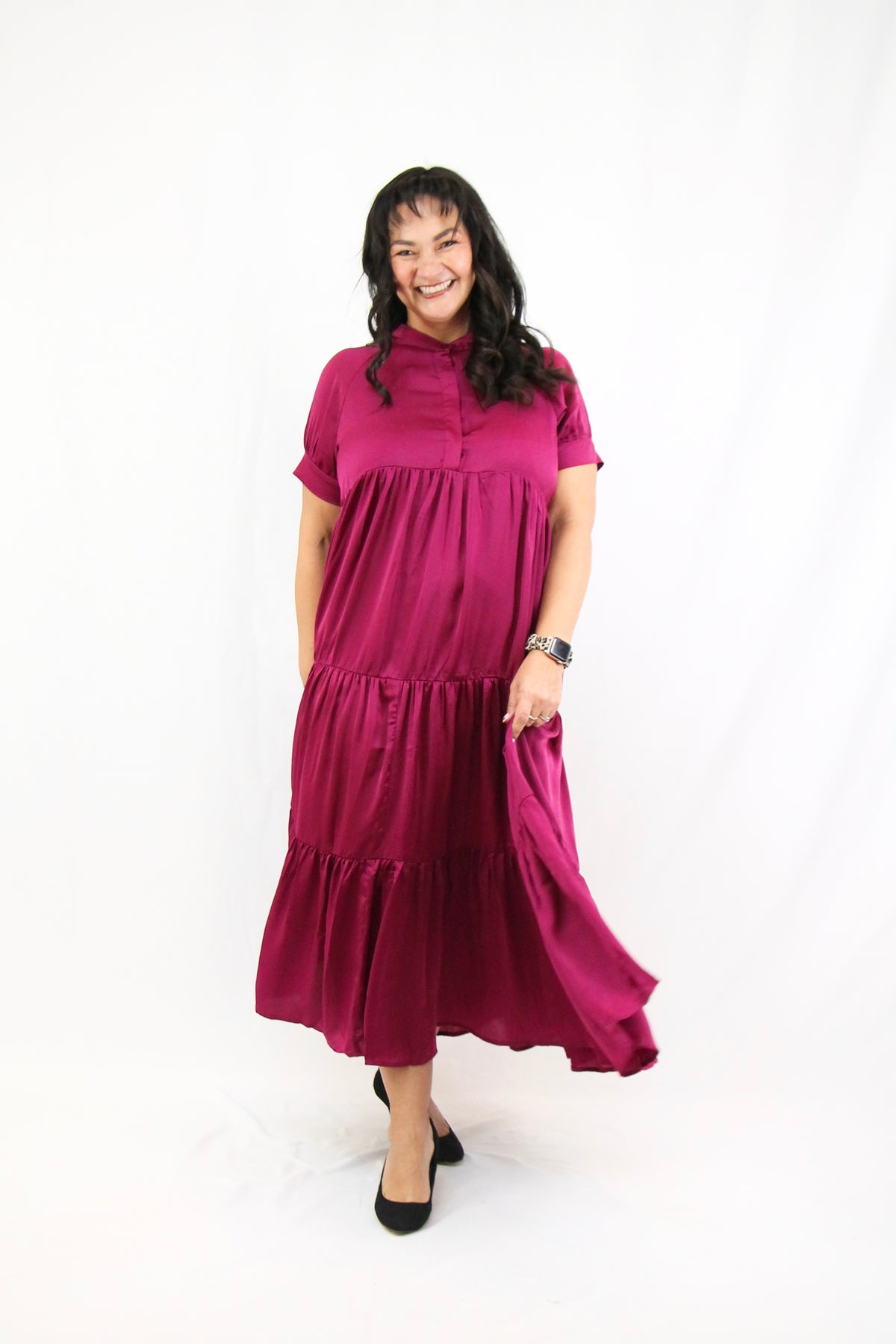 Leona Dress