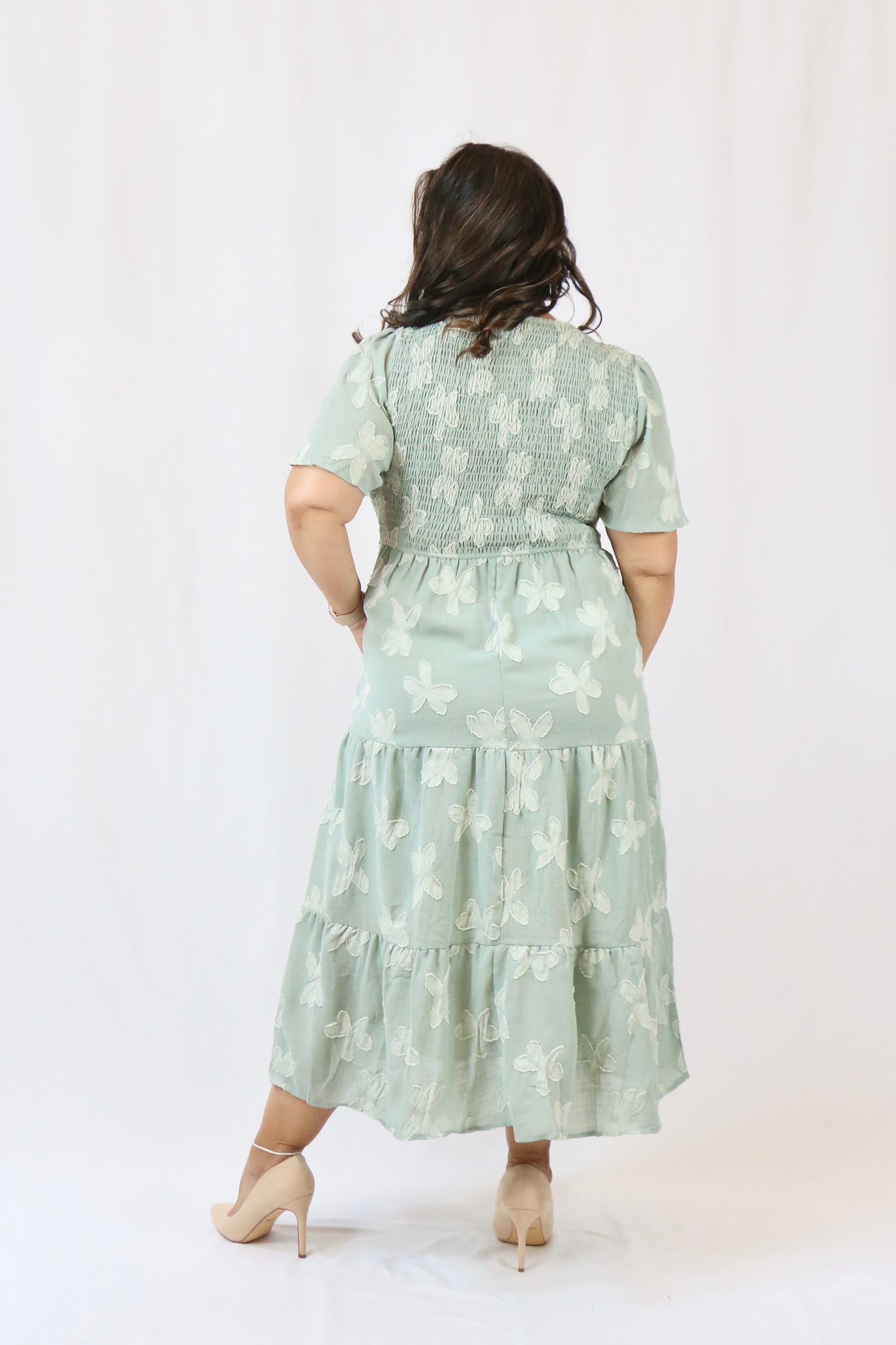 Lenora Dress