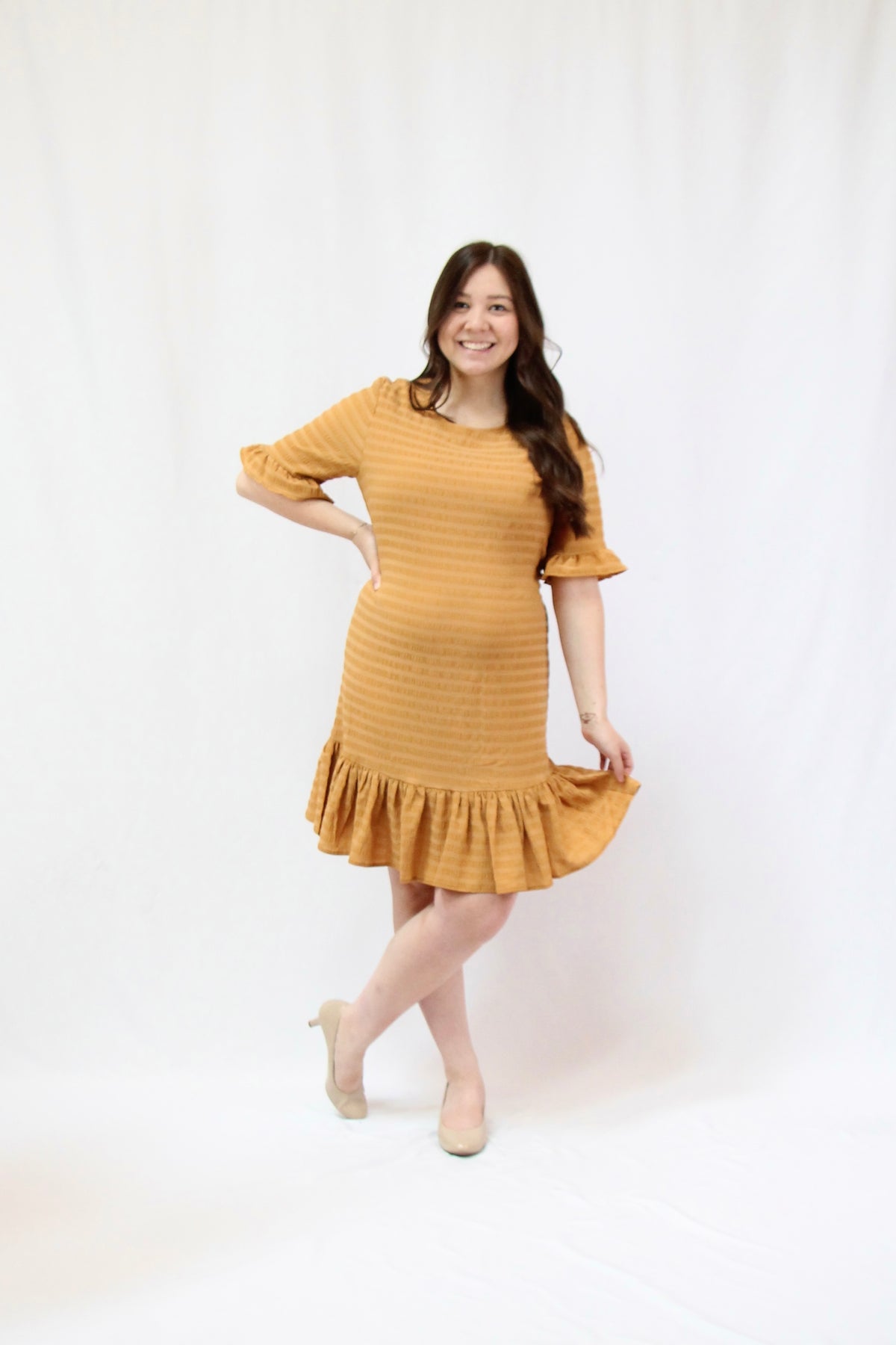 Freya Dress