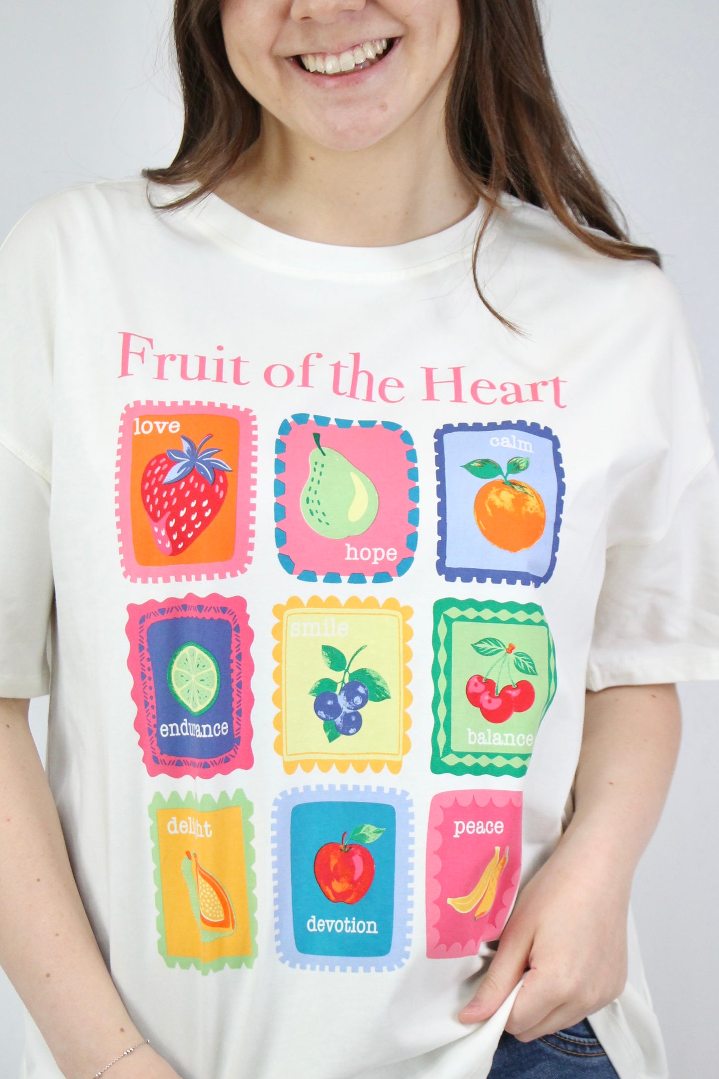 Fruit of the Heart Top