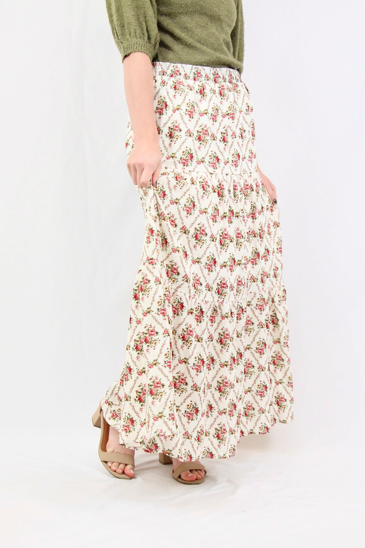 Geneva Skirt