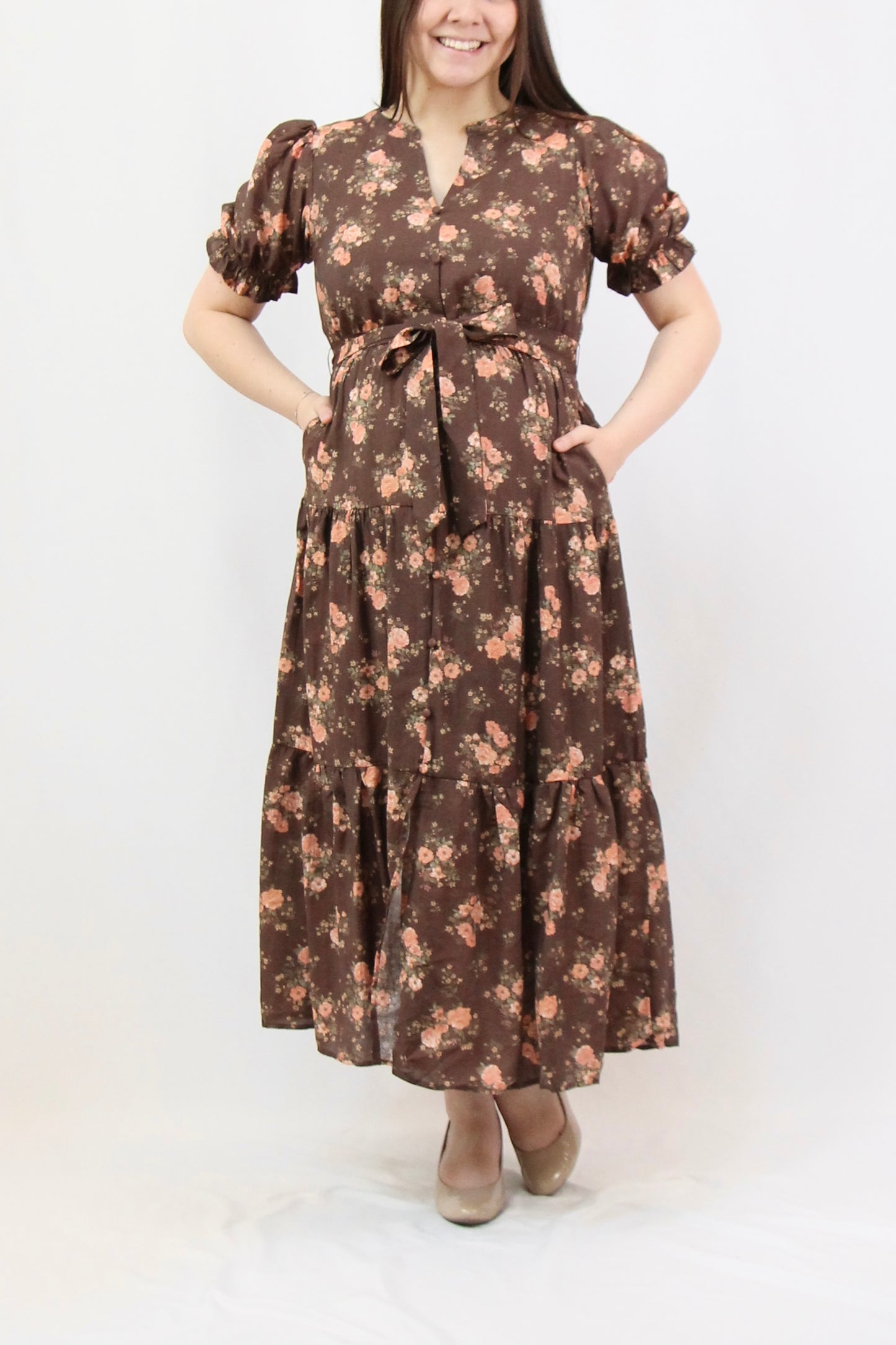 Cambria Dress