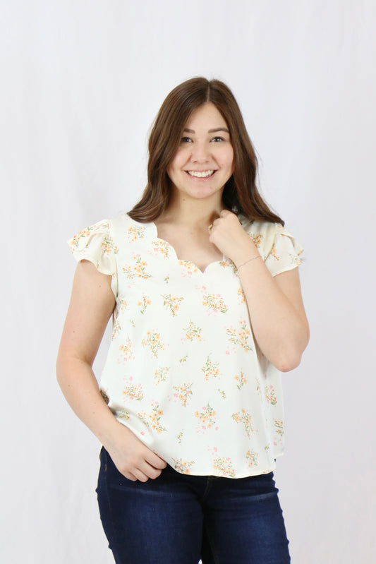 Roma Top - 1XL
