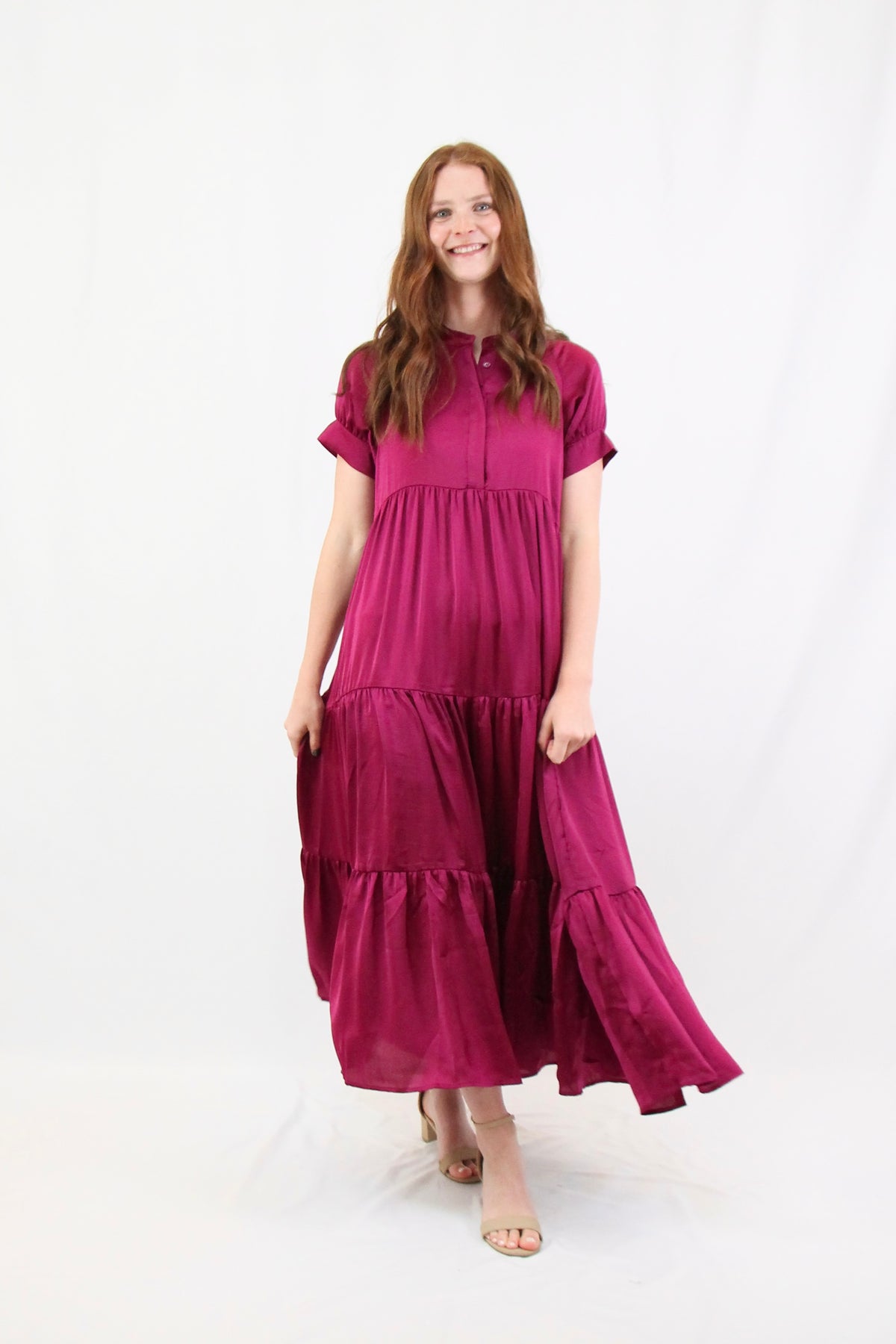 Leona Dress