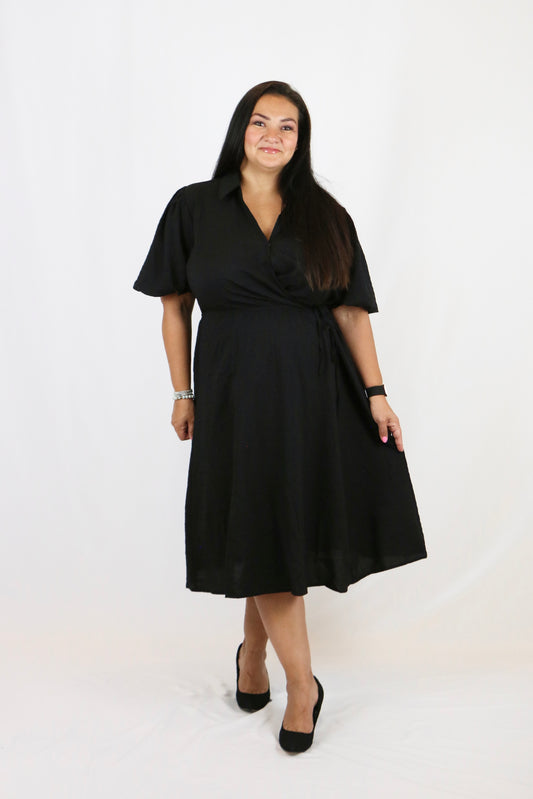 Ebony Dress - 2XL