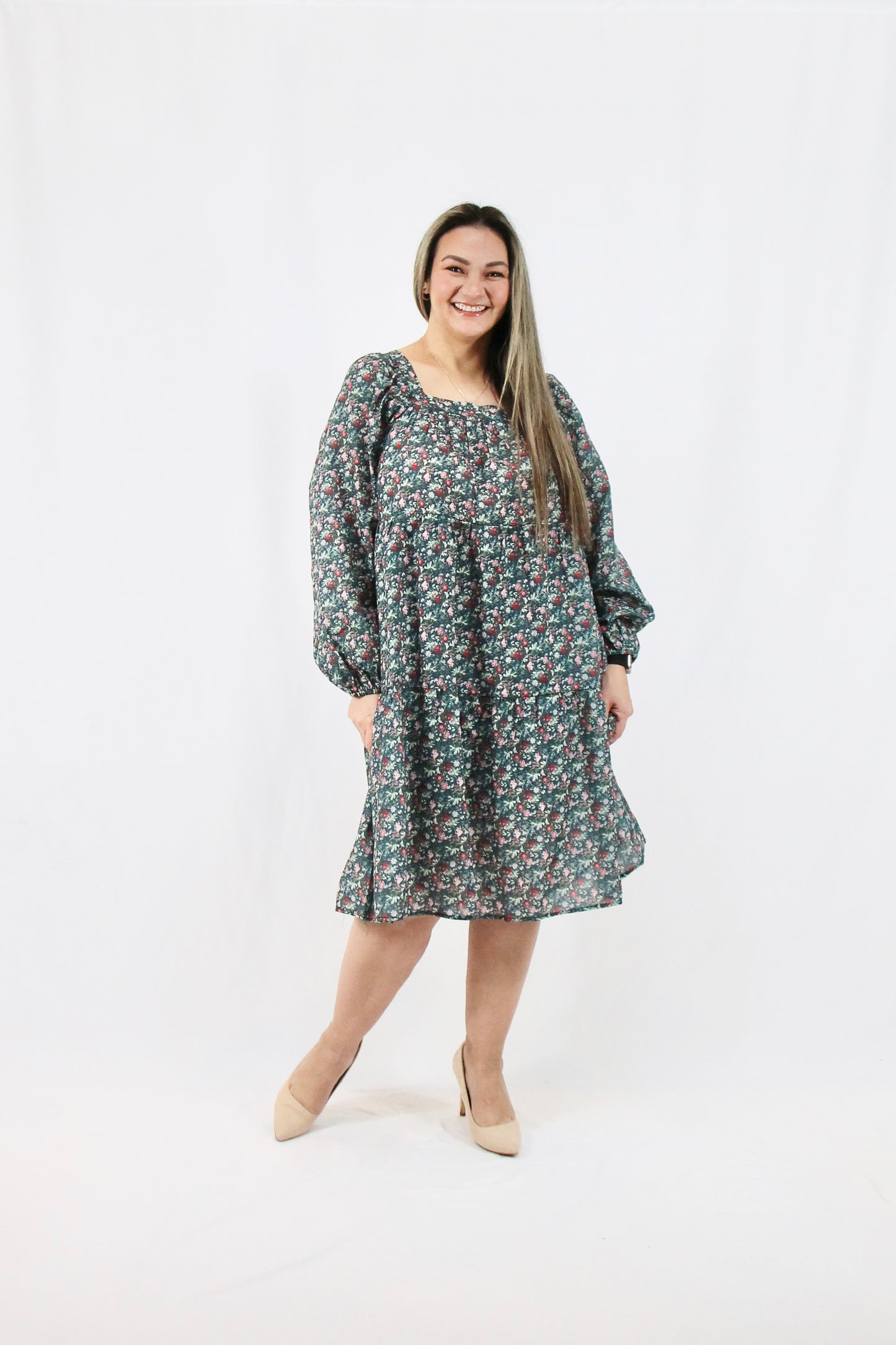 Maude Dress