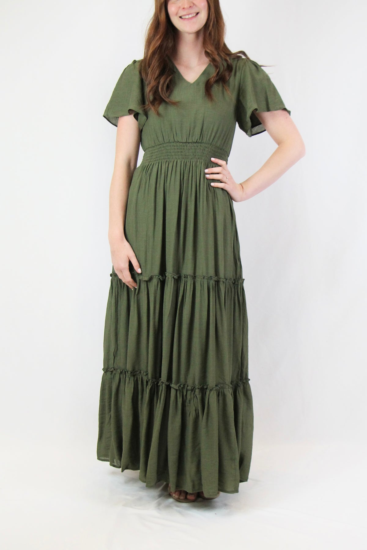 Eden - Vintage Green