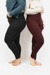 Kaz Leggings (2 Colors)