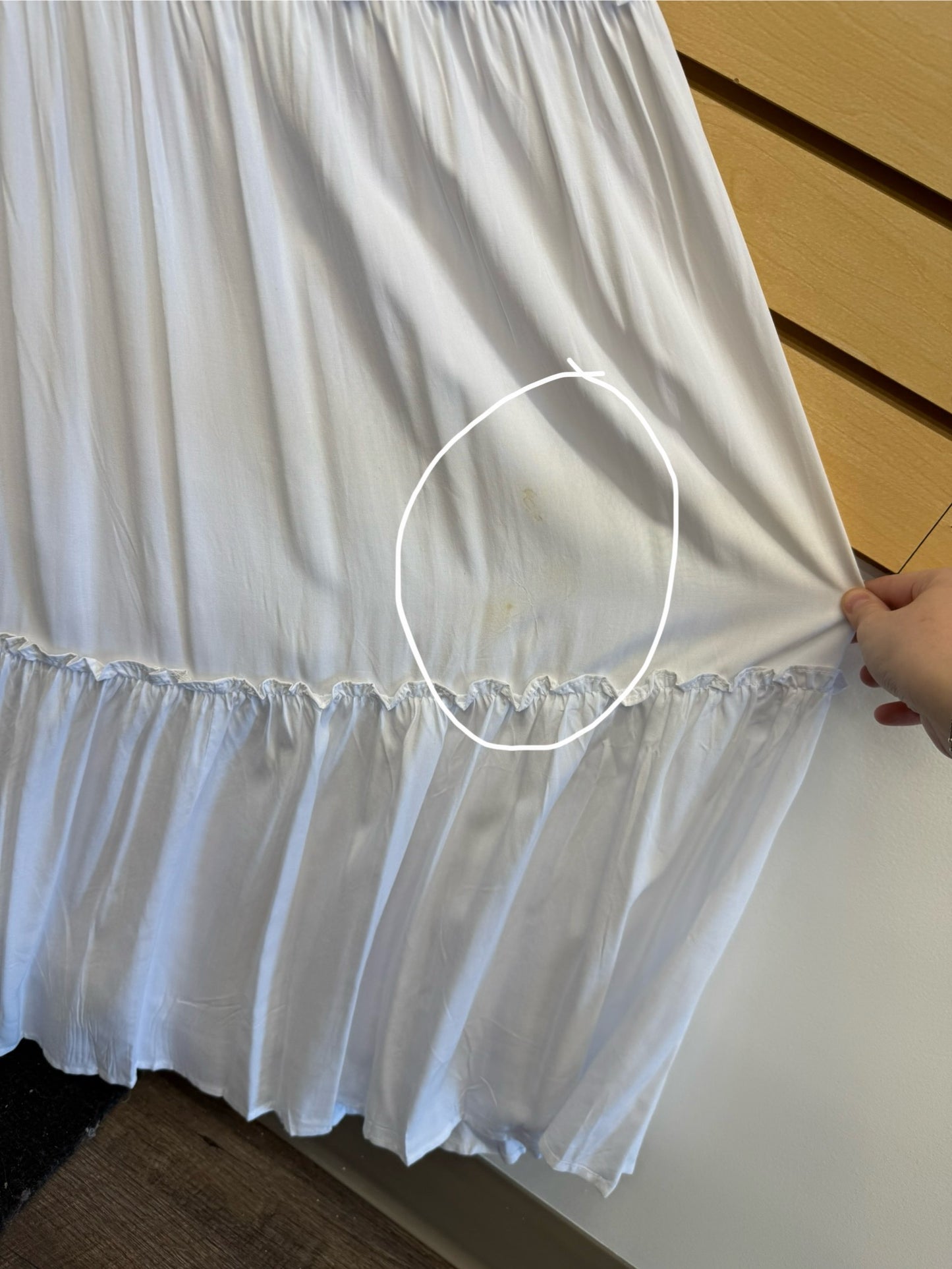 *FLAWED* Eva Dress - XS