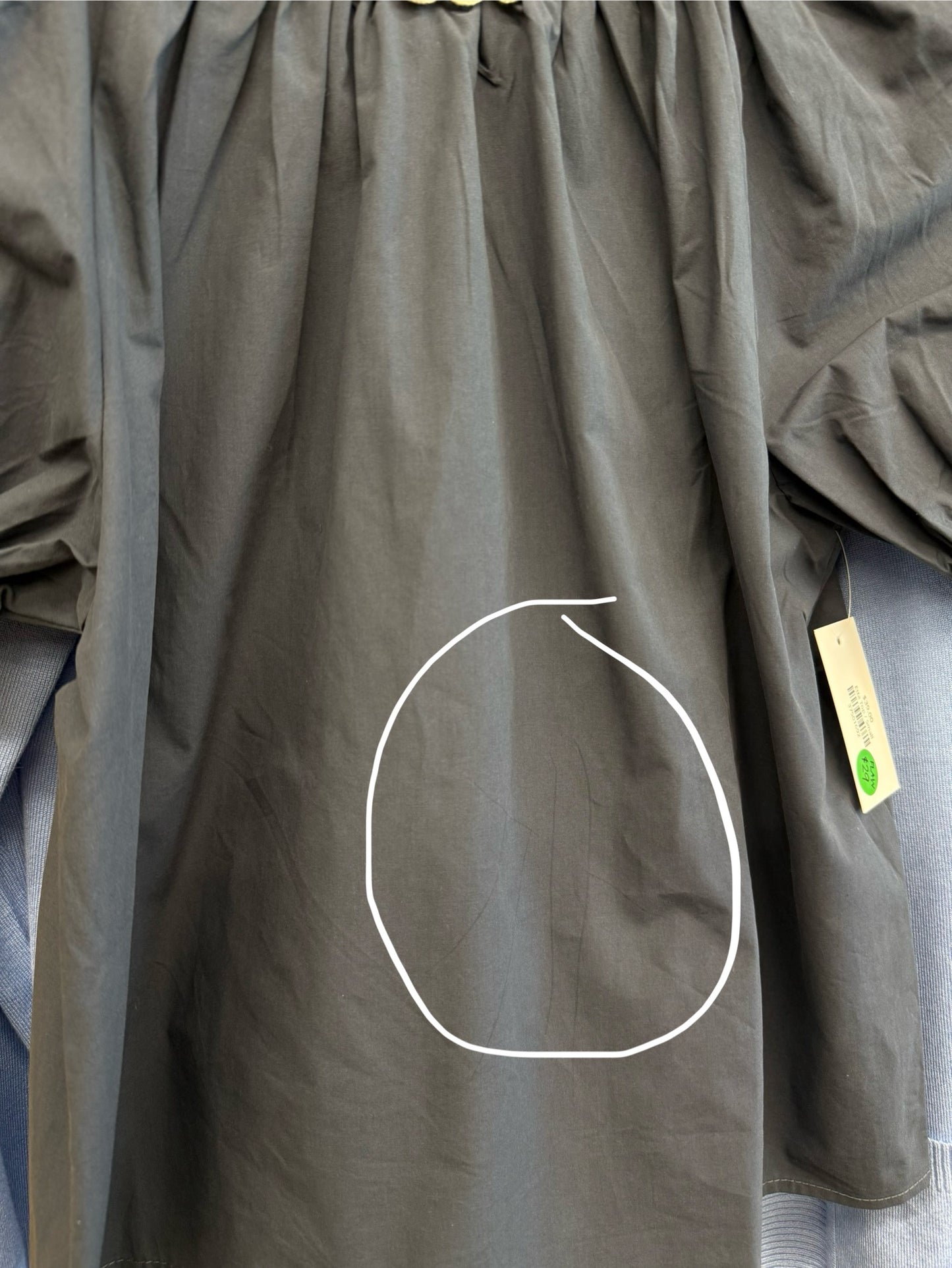 *FLAWED* Etta Top - S